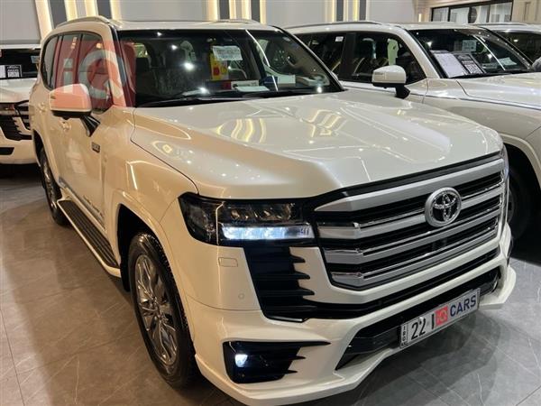 Toyota Land Cruiser 2025 for sale in Iraq - Erbil